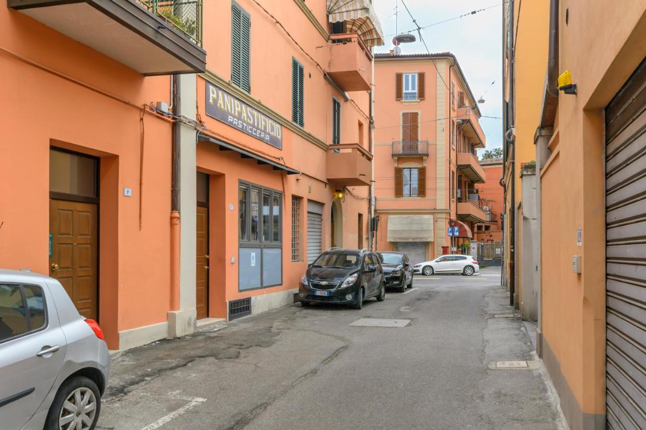 Stadio☆☆☆☆☆ - San Luca Apartment Болоня Екстериор снимка